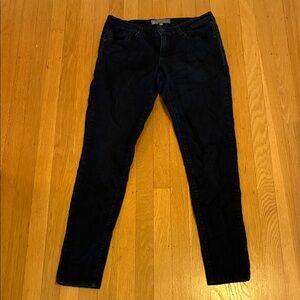 Wit & Wisdom Midnight Skinny Jeans